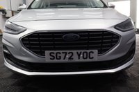 USED 2022 72 FORD FOCUS 1.5 EcoBlue Titanium Style Hatchback 5dr Diesel Manual Euro 6 (s/s) (120 ps) STYLISH TITANIUM EDITION / ONE OWNER FROM NEW / FINANCE