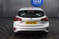 USED 2022 72 FORD FOCUS 1.5 EcoBlue Titanium Style Hatchback 5dr Diesel Manual Euro 6 (s/s) (120 ps) STYLISH TITANIUM EDITION / ONE OWNER FROM NEW / FINANCE