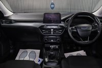 USED 2022 72 FORD FOCUS 1.5 EcoBlue Titanium Style Hatchback 5dr Diesel Manual Euro 6 (s/s) (120 ps) STYLISH TITANIUM EDITION / ONE OWNER FROM NEW / FINANCE