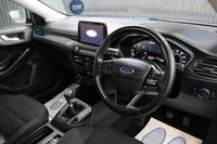 USED 2022 72 FORD FOCUS 1.5 EcoBlue Titanium Style Hatchback 5dr Diesel Manual Euro 6 (s/s) (120 ps) STYLISH TITANIUM EDITION / ONE OWNER FROM NEW / FINANCE