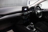 USED 2022 72 FORD FOCUS 1.5 EcoBlue Titanium Style Hatchback 5dr Diesel Manual Euro 6 (s/s) (120 ps) STYLISH TITANIUM EDITION / ONE OWNER FROM NEW / FINANCE