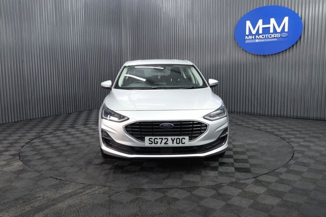 2022 FORD FOCUS 1.5 EcoBlue Titanium Style Hatchback 5dr Diesel Manual Euro 6 (s/s) (120 ps) - Photo 2