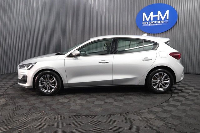 2022 FORD FOCUS 1.5 EcoBlue Titanium Style Hatchback 5dr Diesel Manual Euro 6 (s/s) (120 ps) - Photo 4