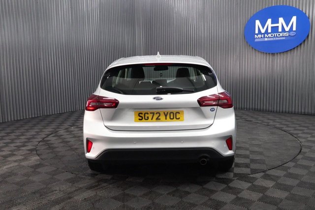 2022 FORD FOCUS 1.5 EcoBlue Titanium Style Hatchback 5dr Diesel Manual Euro 6 (s/s) (120 ps) - Photo 6