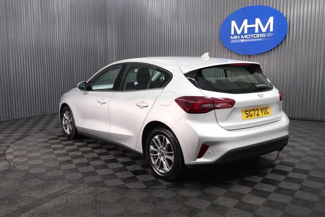 2022 FORD FOCUS 1.5 EcoBlue Titanium Style Hatchback 5dr Diesel Manual Euro 6 (s/s) (120 ps) - Photo 5