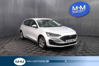2022 FORD FOCUS