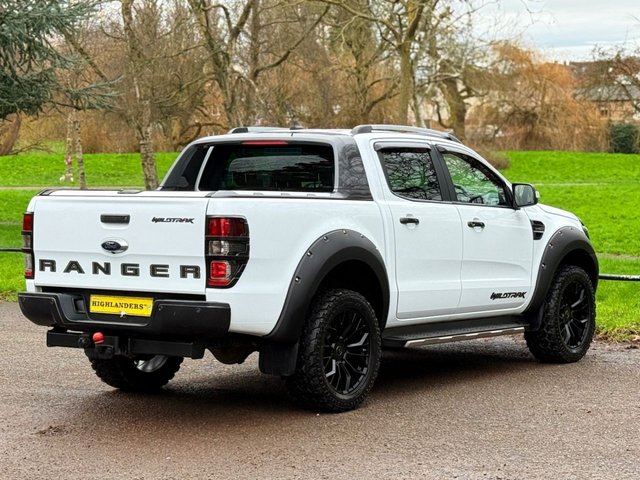 2020 FORD RANGER 2020 2.0 ECOBLUE WILDTRAK RAPTOR KIT BI-TURBO DOUBLE CAB PICK UP 20" TERRIAN TYRES 4DR DIESEL AUTO 4WD EURO 6 (S/S) (213 PS) - Photo 4