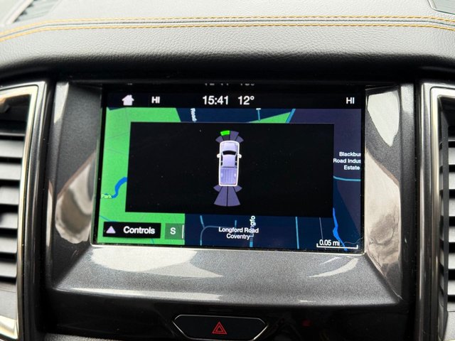 2020 FORD RANGER 2020 2.0 ECOBLUE WILDTRAK RAPTOR KIT BI-TURBO DOUBLE CAB PICK UP 20" TERRIAN TYRES 4DR DIESEL AUTO 4WD EURO 6 (S/S) (213 PS) - Photo 11