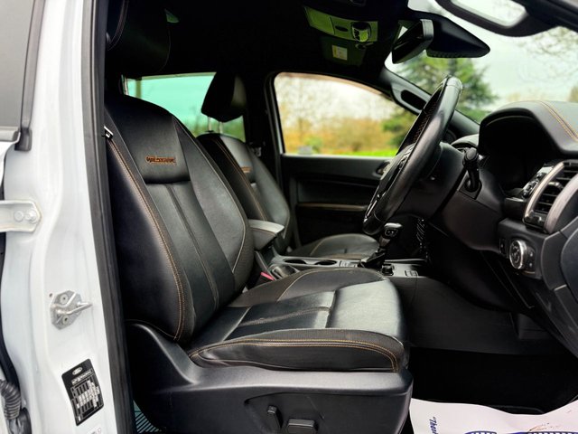 2020 FORD RANGER 2020 2.0 ECOBLUE WILDTRAK RAPTOR KIT BI-TURBO DOUBLE CAB PICK UP 20" TERRIAN TYRES 4DR DIESEL AUTO 4WD EURO 6 (S/S) (213 PS) - Photo 7