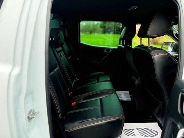 2020 FORD RANGER 2020 2.0 ECOBLUE WILDTRAK RAPTOR KIT BI-TURBO DOUBLE CAB PICK UP 20" TERRIAN TYRES 4DR DIESEL AUTO 4WD EURO 6 (S/S) (213 PS) - Photo 8