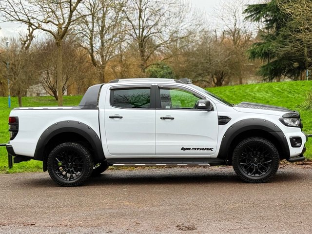 2020 FORD RANGER 2020 2.0 ECOBLUE WILDTRAK RAPTOR KIT BI-TURBO DOUBLE CAB PICK UP 20" TERRIAN TYRES 4DR DIESEL AUTO 4WD EURO 6 (S/S) (213 PS) - Photo 5