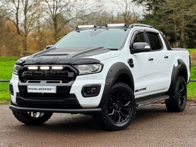 2020 FORD RANGER