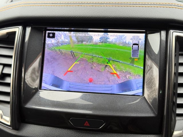 2020 FORD RANGER 2020 2.0 ECOBLUE WILDTRAK RAPTOR KIT BI-TURBO DOUBLE CAB PICK UP 20" TERRIAN TYRES 4DR DIESEL AUTO 4WD EURO 6 (S/S) (213 PS) - Photo 10