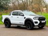 USED 2020 69 FORD RANGER 2.0 ECOBLUE WILDTRAK RAPTOR KIT BI-TURBO DOUBLE CAB PICK UP 20
