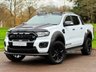 USED 2020 69 FORD RANGER 2.0 ECOBLUE WILDTRAK RAPTOR KIT BI-TURBO DOUBLE CAB PICK UP 20