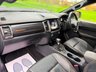 USED 2020 69 FORD RANGER 2.0 ECOBLUE WILDTRAK RAPTOR KIT BI-TURBO DOUBLE CAB PICK UP 20