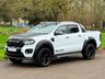 USED 2020 69 FORD RANGER 2.0 ECOBLUE WILDTRAK RAPTOR KIT BI-TURBO DOUBLE CAB PICK UP 20