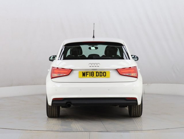 2018 Audi A1 1L Sport 5dr - Photo 9