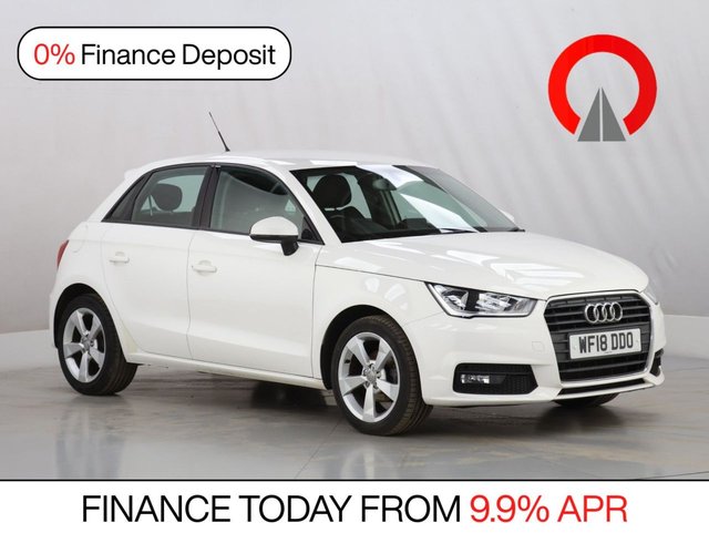 2018 Audi A1 1L Sport 5dr