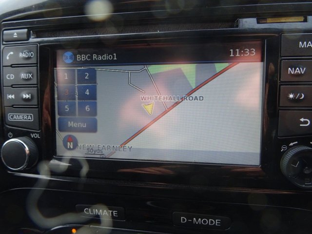 2017 Nissan Juke 1.2L N-Connecta 5dr - Photo 5