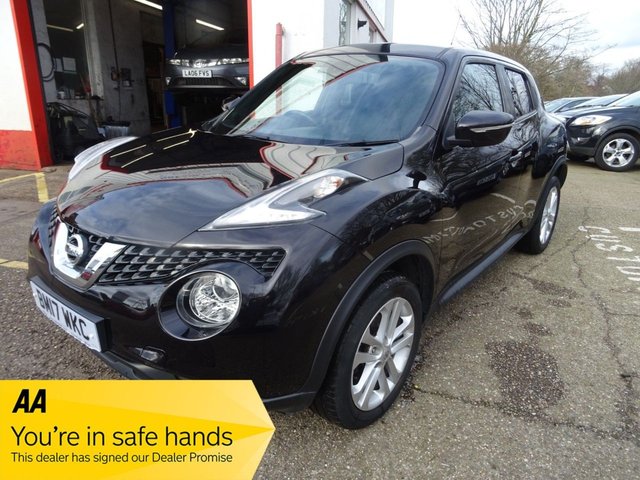 2017 Nissan Juke