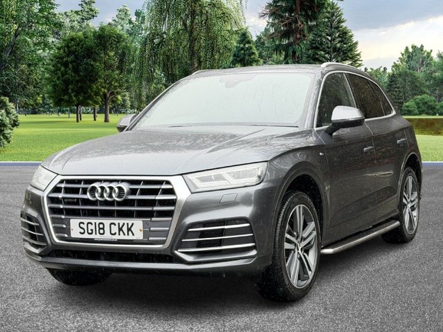 View our AUDI Q5