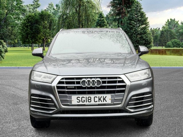 View our AUDI Q5