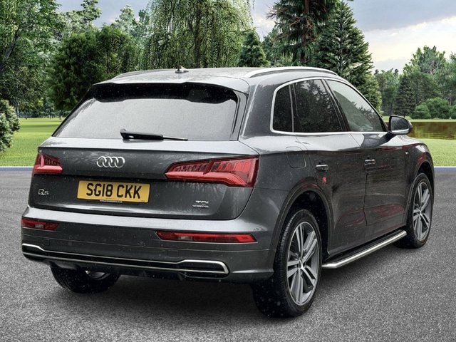 View our AUDI Q5
