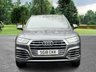 USED 2018 18 AUDI Q5 2.0 TDI S line SUV 5dr Diesel S Tronic quattro Euro 6 (s/s) (190 ps) 20S-STEPS-HTD SEATS-VCP-TEC PK