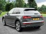 USED 2018 18 AUDI Q5 2.0 TDI S line SUV 5dr Diesel S Tronic quattro Euro 6 (s/s) (190 ps) 20S-STEPS-HTD SEATS-VCP-TEC PK