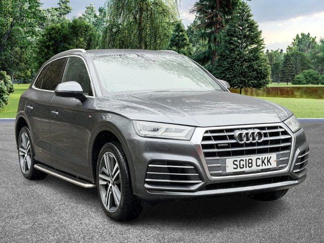 View our AUDI Q5