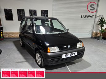 1994 FIAT CINQUECENTO