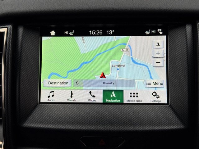 2018 FORD RANGER 2018 3.2 TDCI WILDTRAK RAPTOR KIT PICKUP DOUBLE CAB 20" TERRIAN TYRES CAMERA 4DR DIESEL AUTO 4WD EURO 5 (200 PS) - Photo 9