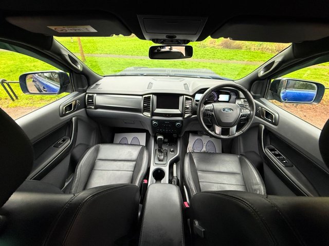 2018 FORD RANGER 2018 3.2 TDCI WILDTRAK RAPTOR KIT PICKUP DOUBLE CAB 20" TERRIAN TYRES CAMERA 4DR DIESEL AUTO 4WD EURO 5 (200 PS) - Photo 6