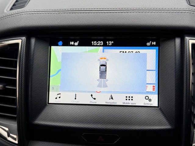 2018 FORD RANGER 2018 3.2 TDCI WILDTRAK RAPTOR KIT PICKUP DOUBLE CAB 20" TERRIAN TYRES CAMERA 4DR DIESEL AUTO 4WD EURO 5 (200 PS) - Photo 11