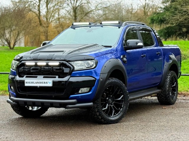 2018 FORD RANGER