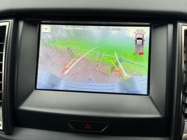 2018 FORD RANGER 2018 3.2 TDCI WILDTRAK RAPTOR KIT PICKUP DOUBLE CAB 20" TERRIAN TYRES CAMERA 4DR DIESEL AUTO 4WD EURO 5 (200 PS) - Photo 10