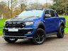 USED 2018 R FORD RANGER 3.2 TDCI WILDTRAK RAPTOR KIT PICKUP DOUBLE CAB 20