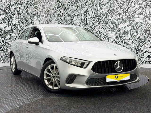 2018 Mercedes-Benz A-Class 1.5L Sport 5dr - Photo 4