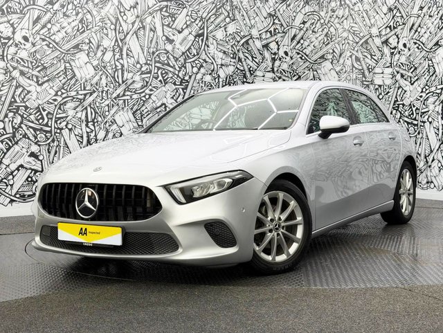 2018 Mercedes-Benz A-Class 1.5L Sport 5dr - Photo 6