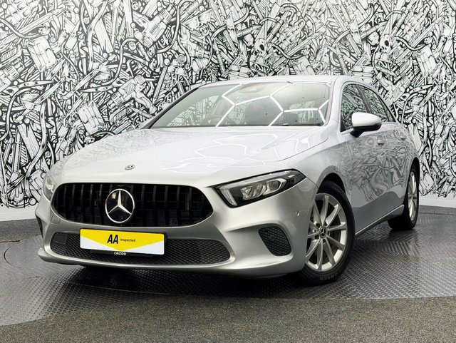 2018 Mercedes-Benz A-Class 1.5L Sport 5dr - Photo 5