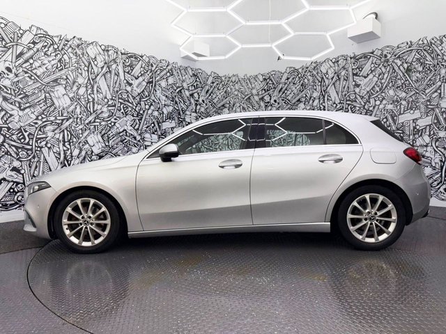 2018 Mercedes-Benz A-Class 1.5L Sport 5dr - Photo 12