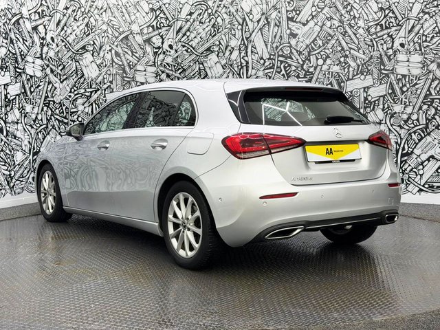 2018 Mercedes-Benz A-Class 1.5L Sport 5dr - Photo 8