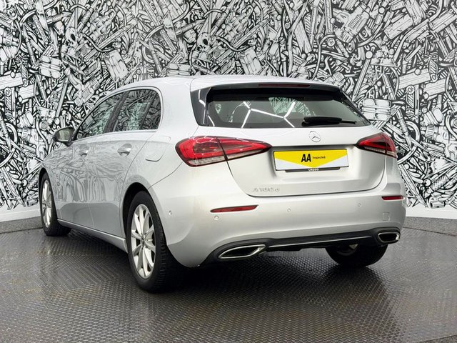 2018 Mercedes-Benz A-Class 1.5L Sport 5dr - Photo 9