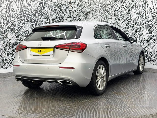 2018 Mercedes-Benz A-Class 1.5L Sport 5dr - Photo 11