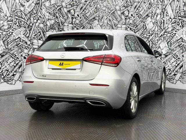 2018 Mercedes-Benz A-Class 1.5L Sport 5dr - Photo 10