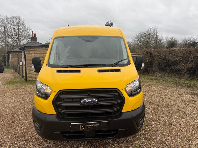 View our FORD TRANSIT