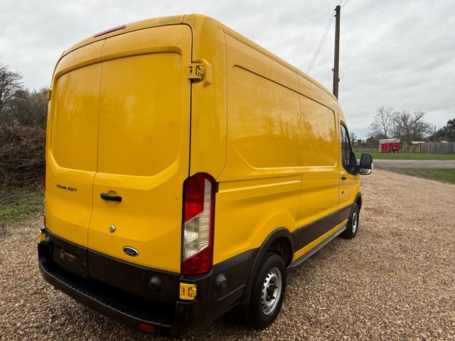 View our FORD TRANSIT