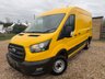 USED 2021 71 FORD TRANSIT 2.0 290 EcoBlue Leader Panel Van 5dr Diesel Manual FWD L2 H2 Euro 6 (s/s) (105 ps) FORD TRANSIT 2.0 290 EcoBlue Leader Panel Van 5dr Diesel Manual FWD L2 H2 Euro 6 (s/s) (105 ps)