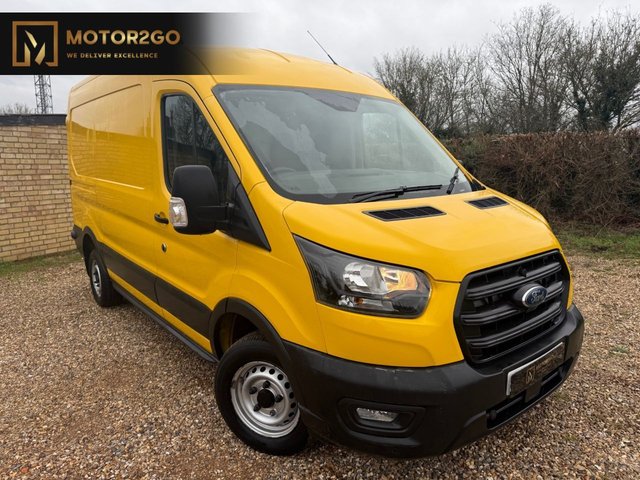 View our FORD TRANSIT